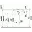 Duravit 2nd Floor Umywalka podblatowa 55,5x38 cm, biała 0316530000 - zdjęcie 4