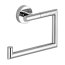 Dornbracht Tara Logic Wieszak na papier toaletowy chrom 83500979-00 - zdjęcie 1
