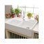 Villeroy & Boch Sink Unit Classicline Zlewozmywak ceramiczny farmerski 89,5x63 cm z CeramicPlus biały 632391R1 - zdjęcie 2