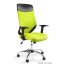Unique Mobi Plus Fotel biurowy zielony W-952-9 - zdjęcie 1