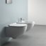 Catalano Sfera Zestaw Miska WC wisząca 50x35 cm i deska wolnoopadająca Slim, biała 1VSS5000+5SCSTP000 - zdjęcie 4