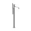 Emmevi Filo Bateria wannowa wolnostojąca gunmetal 85030CNS - zdjęcie 1