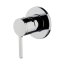 Emmevi Filo Bateria prysznicowa podtynkowa gunmetal 85009PICNS - zdjęcie 1