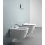 Catalano Zero Miska WC wisząca 50x35 cm z powłoką CataGlaze, biała 1VSV50N00 - zdjęcie 3