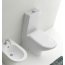 Kerasan Aquatech Zbiornik WC ceramiczny biały 3781/378111 - zdjęcie 3