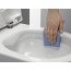Laufen Pro Toaleta WC podwieszana 53x36 cm Rimless bez kołnierza ze szkliwieniem LCC, biała H8209664000001 - zdjęcie 4