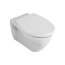 Villeroy & Boch Omnia classic Miska ustępowa lejowa 36x54,5 cm wisząca - Weiss Alpin (76221001) - zdjęcie 1