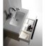 Bathco Bremen Zestaw mebli łazienkowych biały 10002RB - zdjęcie 1
