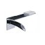 IB RUBINETTERIE ONLYONE Bateria umywalkowa Cascata chrom OA210CC - zdjęcie 1
