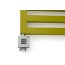 Terma Angus Grzejnik poziomy 360x1140 mm, kolor metallic silver - zdjęcie 6
