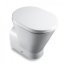 GSI Community Miska WC wisząca 45 cm biały 761211 - zdjęcie 1