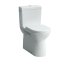 Laufen Pro Toaleta WC kompaktowa 70x36 cm biała H8249550000001 - zdjęcie 1
