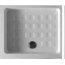 Kerasan Retro Brodzik kwadratowy 90x90 cm biały 1338/133801 - zdjęcie 1