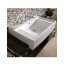 Villeroy & Boch Pure Basic Umywalka wisząca 65x50 cm biała Weiss Alpin 71066501 - zdjęcie 1