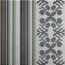BISAZZA Wallpaper Grey mozaika szklana biała/szara (BIMSZWAG) - zdjęcie 1