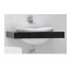 Flaminia IO Półka do umywalki 150-200x55x10cm, ciemny dąb IO75M3 - zdjęcie 1