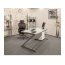 Unique Z-Line Main Desk Biurko 152x76 cm, białe 816-01-W-C - zdjęcie 2