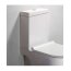 Catalano Zero Zbiornik do kompaktu WC, biały 1CMSZ00 - zdjęcie 3
