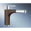 Blanco Pylos-S Silgranit-Look Bateria kuchenna stojąca, brązowa kawowa 514935 - zdjęcie 1