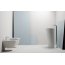 Valdama IL Zestaw Toaleta WC podwieszana 54x35 cm z deską sedesową wolnoopadającą, biały ILW0200+CW1ST00 - zdjęcie 4