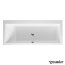 Duravit Vero Wanna prostokątna 170x75 cm lewa, biała 700133 - zdjęcie 1