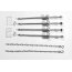 Aco Markant Zestaw montażowy do doświetlacza izolacja 6 cm 35834 - zdjęcie 1