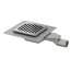 Aco MG Gully Odpływ punktowy 15x15 cm stalowy 2245.25.15 - zdjęcie 1