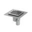 Aco MG Gully Odpływ punktowy 15x15 cm stalowy 2259.50.15 - zdjęcie 1