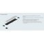 Aco Plastic Channel Zestaw akcesoriów do odwodnienia zewnętrznego czarny 330020 - zdjęcie 2