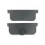 Aco Plastic Channel Zestaw akcesoriów do odwodnienia zewnętrznego czarny 330040 - zdjęcie 1