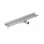 Aco ShowerDrain C Odpływ liniowy przyścienny 108,5 cm 9010.88.33 - zdjęcie 1