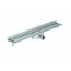Aco ShowerDrain C Odpływ liniowy przyścienny 88,5 cm 9010.88.10 - zdjęcie 1