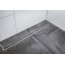 Aco ShowerDrain C Tile Ruszt do odpływu liniowego 88,5 cm do wypełnienia płytką 9010.88.84 - zdjęcie 2