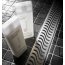 ACO ShowerDrain E+ E M Flag Ruszt do odpływu liniowego ze stali nierdzewnej 100 cm stalowy 0153.73.72 - zdjęcie 3