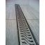 ACO ShowerDrain E+ E M Flag Ruszt do odpływu liniowego ze stali nierdzewnej 100 cm stalowy 0153.73.72 - zdjęcie 4