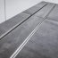 ACO ShowerDrain E+, E, M Floor Ruszt do odpływu liniowego ze stali nierdzewnej 90 cm, stalowy 9010.78.89 - zdjęcie 2