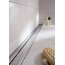 ACO ShowerDrain E+ E M Stripe Ruszt do odpływu liniowego ze stali nierdzewnej 90 cm stalowy 9010.78.84 - zdjęcie 2