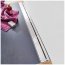 ACO ShowerDrain E+ E M Stripe Ruszt do odpływu liniowego ze stali nierdzewnej 90 cm stalowy 9010.78.84 - zdjęcie 4
