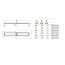 Aco ShowerDrain E+ Odpływ liniowy 60 cm 9010.77.30 - zdjęcie 2