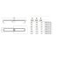 Aco ShowerDrain E+ Odpływ liniowy 60 cm 9010.77.32 - zdjęcie 2