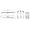 Aco ShowerDrain E+ Odpływ liniowy przyścienny 60 cm 9010.77.31 - zdjęcie 2