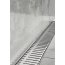 Aco ShowerDrain E+ Piano Ruszt do odpływu liniowego 60 cm stalowy 9010.72.18 - zdjęcie 4