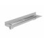 Aco ShowerDrain M+ Odpływ liniowy 80 cm z kołnierzem przyściennym 9010.87.11 - zdjęcie 1
