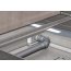 ACO ShowerDrain M Rynna odpływu liniowego 96 cm z kołnierzem poziomym, wysokość ramy 15 mm, 9010.81.02 - zdjęcie 2