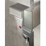 Aco Therm Markant Nadstawka o stałej wysokości 136x43x29,5 cm 315775 - zdjęcie 2