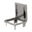 Aco Uniface Assist GS Pokrywa dostępowa 67,5x64,2x11 cm klasa obciążenia C 250 stal ocynkowana 406542 - zdjęcie 1