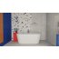 AD Naturalnie Rongbuk Evo Wanna wolnostojąca 150x75 cm biała AWW-012-150ZP - zdjęcie 6