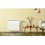 Airelec Airevo Grzejnik elektryczny radiatorowy 122x60,5 cm biały A693427 - zdjęcie 3