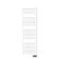 Airelec Bahia 3 Grzejnik łazienkowy 40x132,2 cm biały A694111 - zdjęcie 1