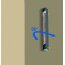Airelec Infrarouge EB Promiennik podczerwieni 126x11,2 cm stalowy A688167 - zdjęcie 6